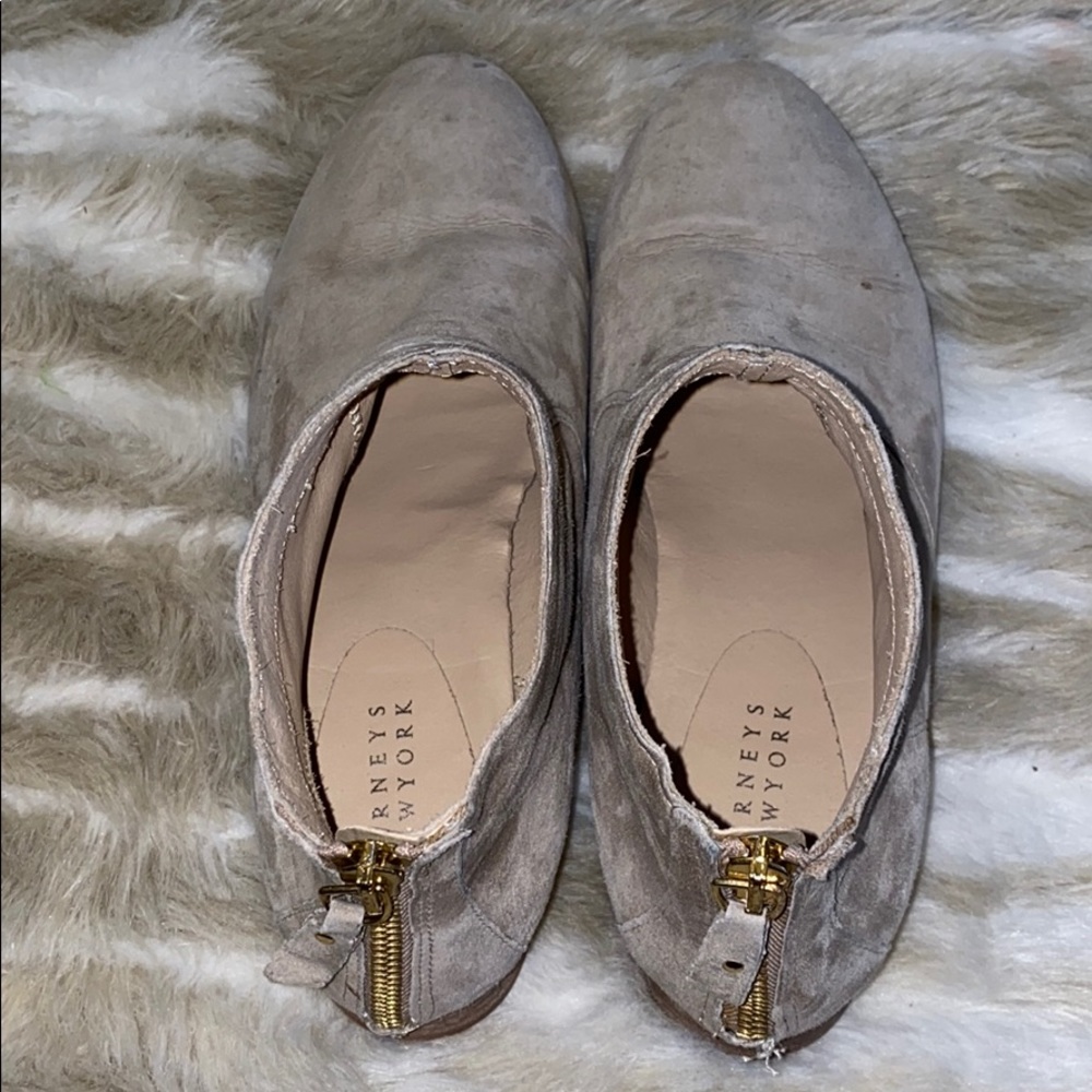 Ankle boots